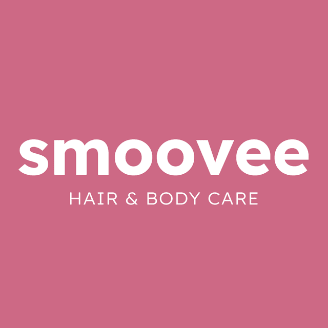 SMOOVEE Hair & Body Care logo