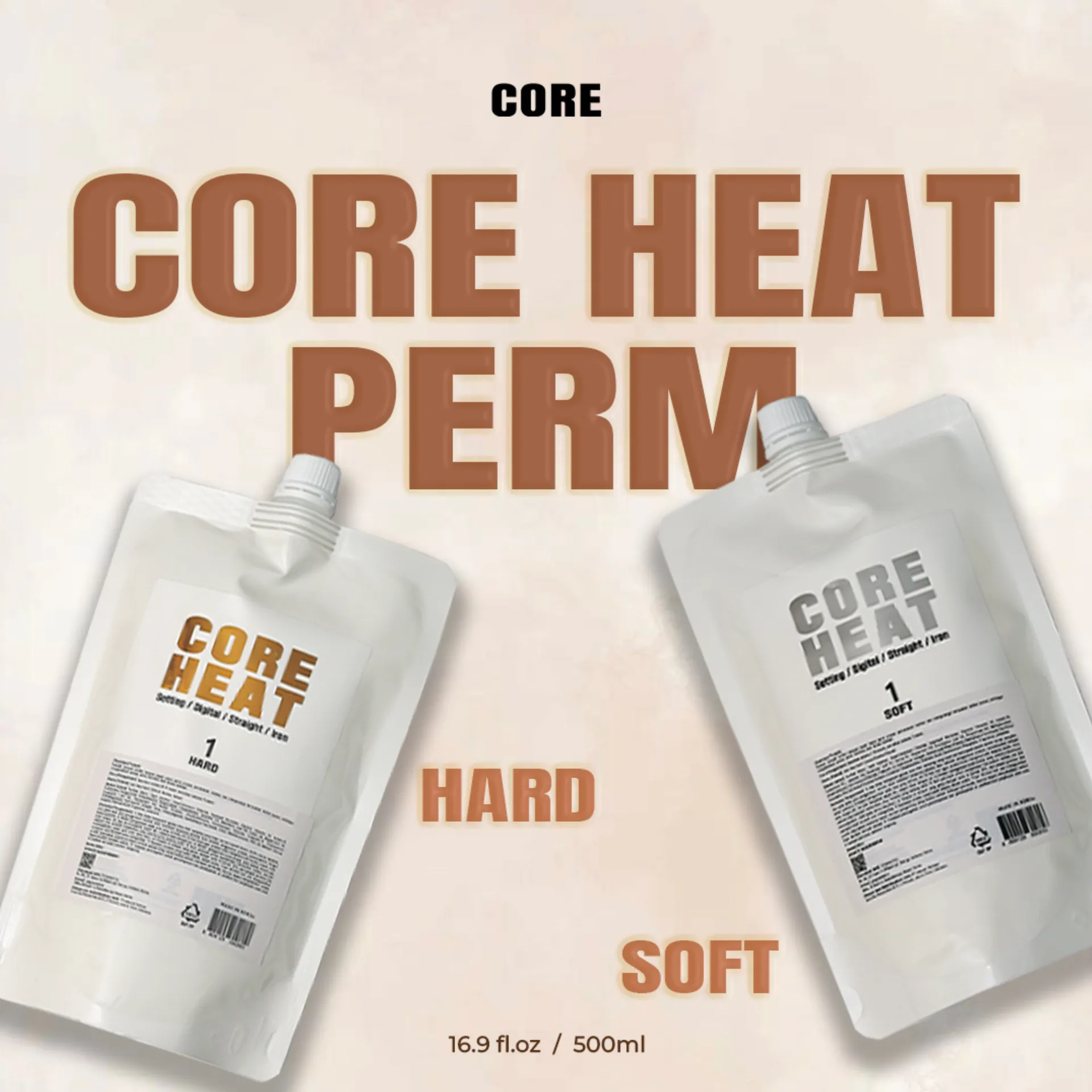CORE HEAT PERM