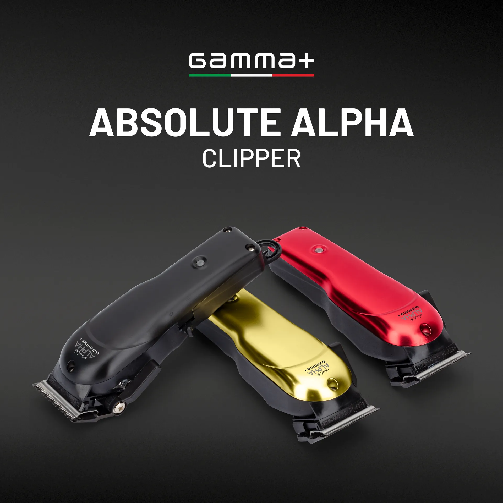 ABSOLUTE ALPHA CLIPPER