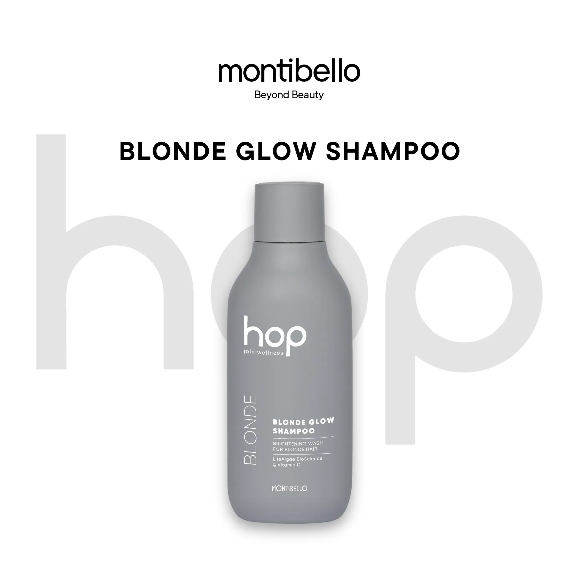 BLONDE GLOW SHAMPOO