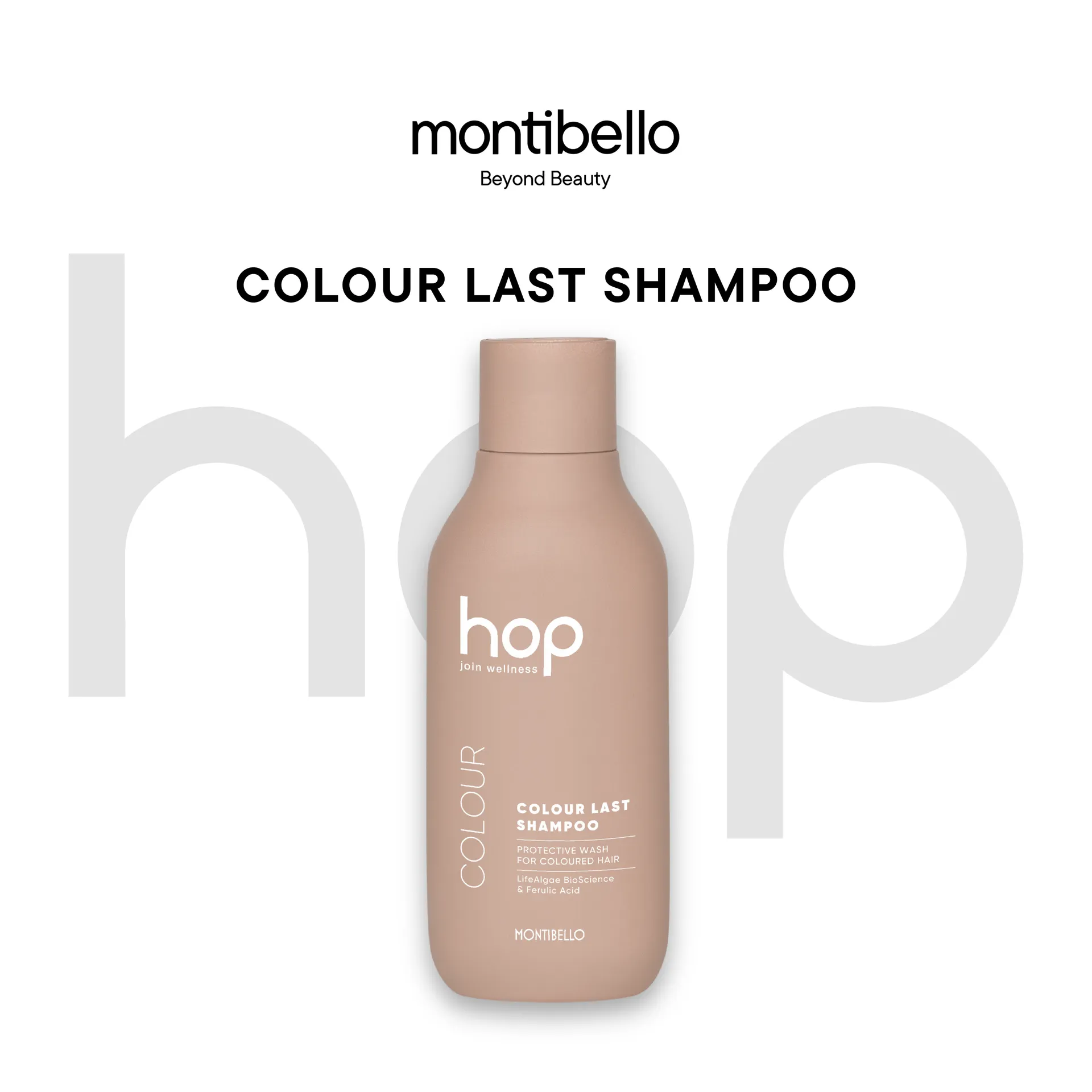 COLOUR LAST SHAMPOO
