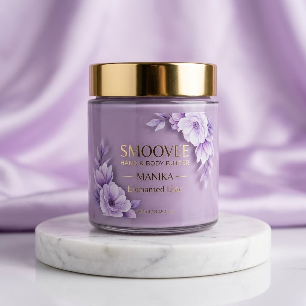 Hand & Body Butter — Manika