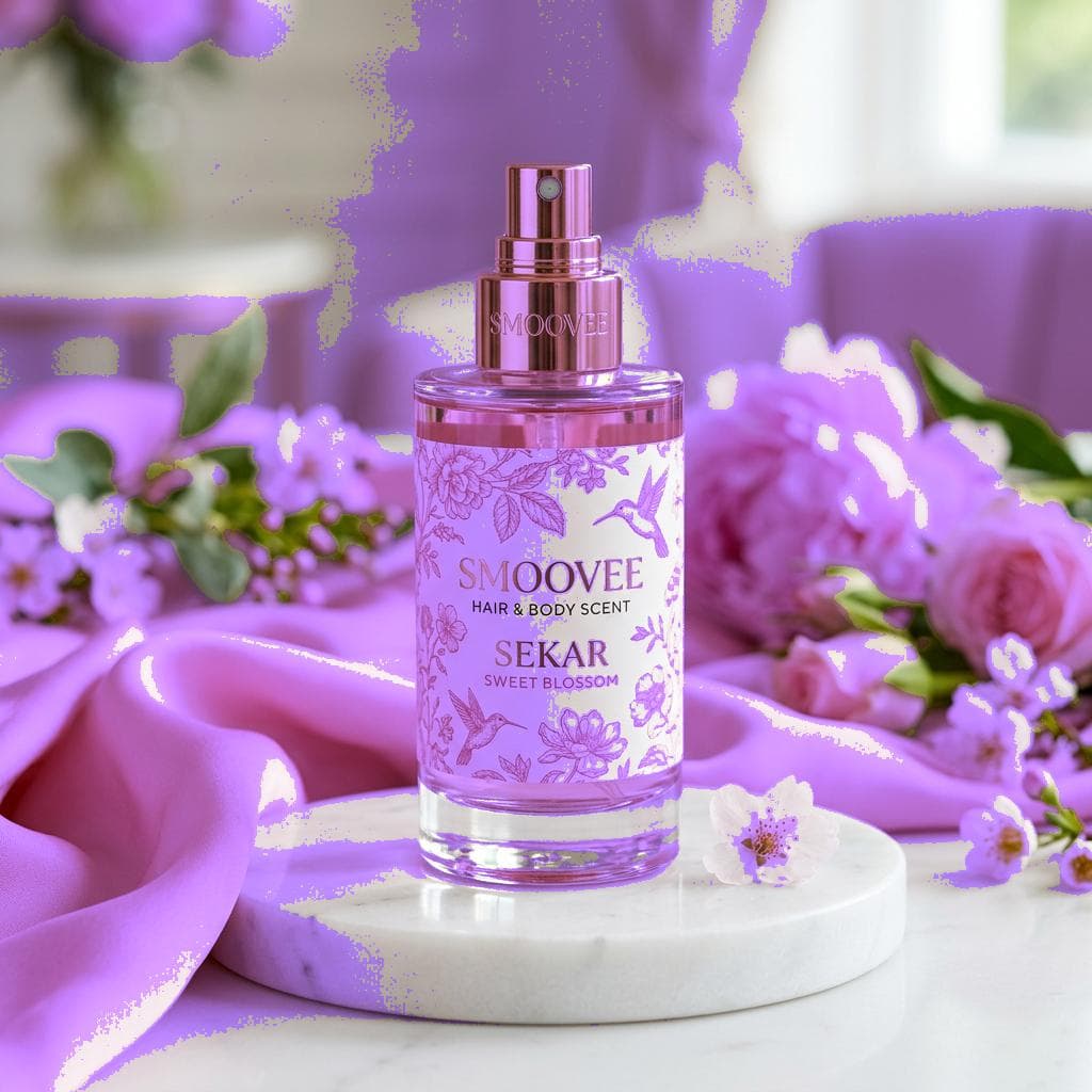 Hair & Body Scent — Manika