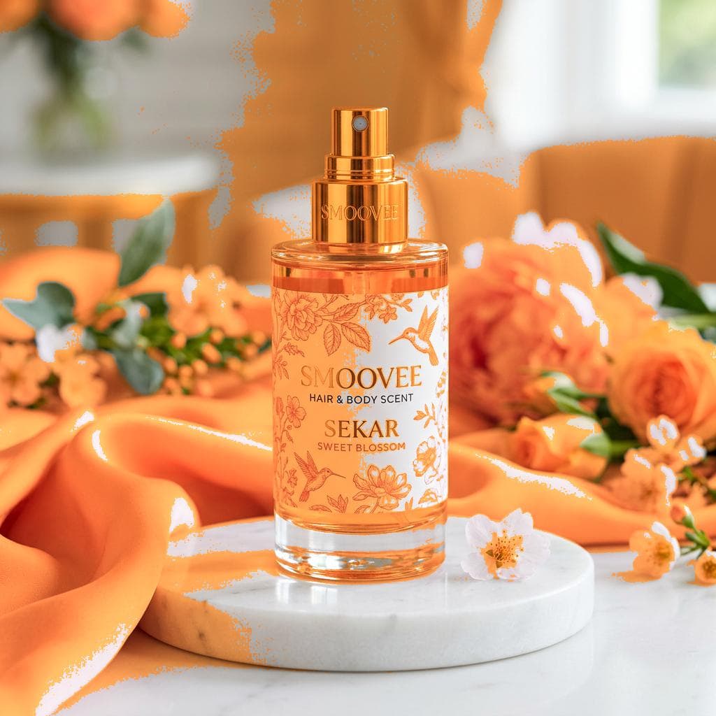 Hair & Body Scent — Rimba