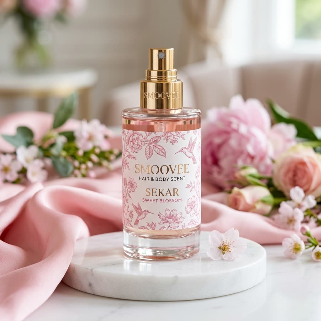 Hair & Body Scent — Sekar