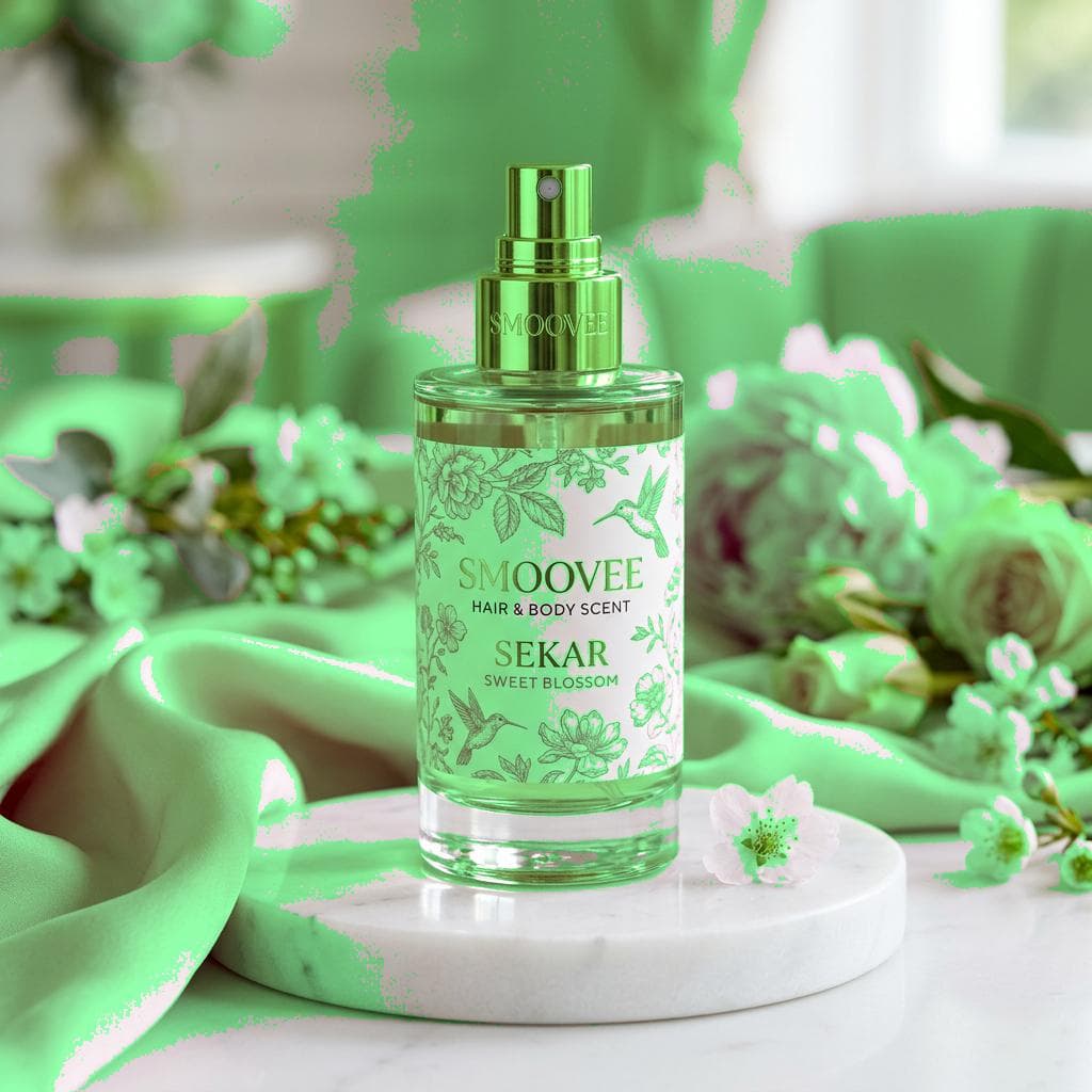 Hair & Body Scent — Teduh (Reformula)