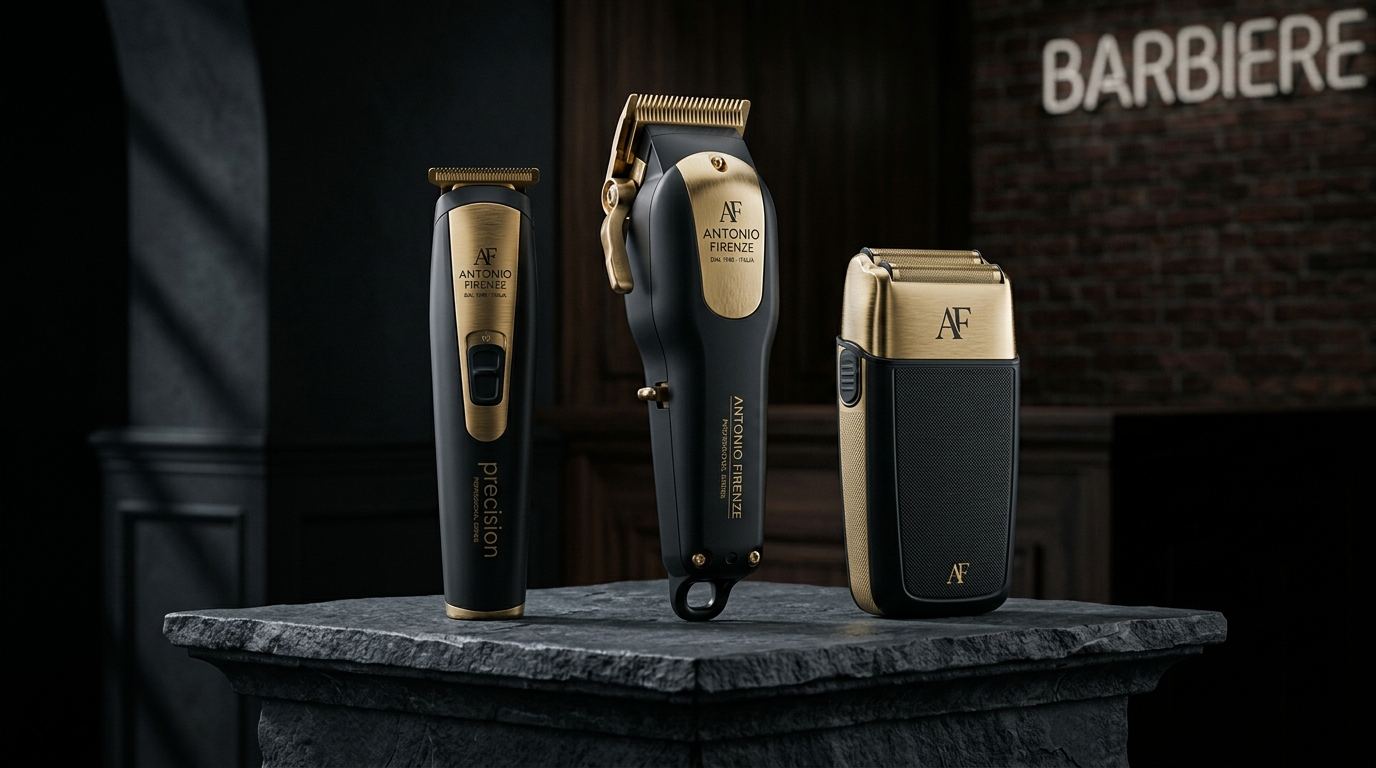 Barber & Precision Tools